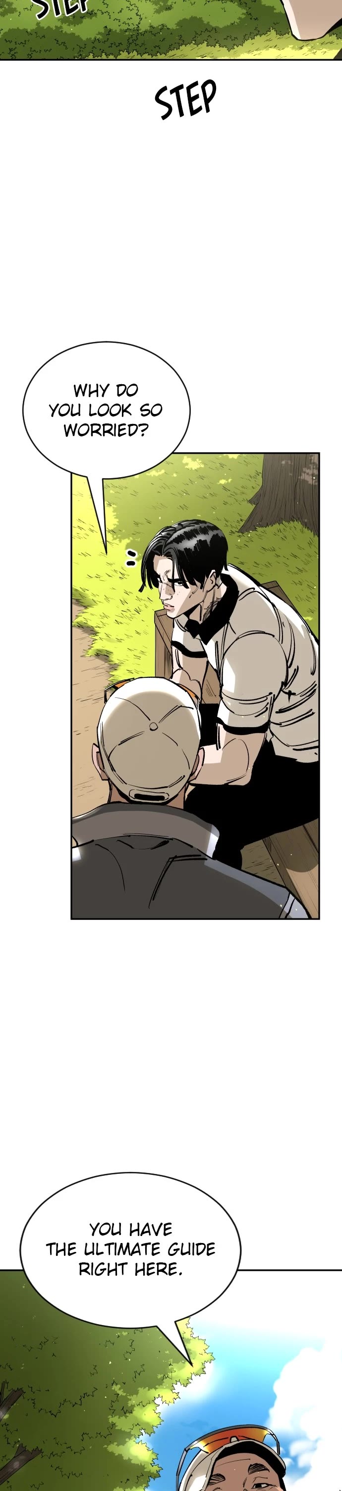 Build Up Chapter 125 page 37 - Chapter 125: Episode 125