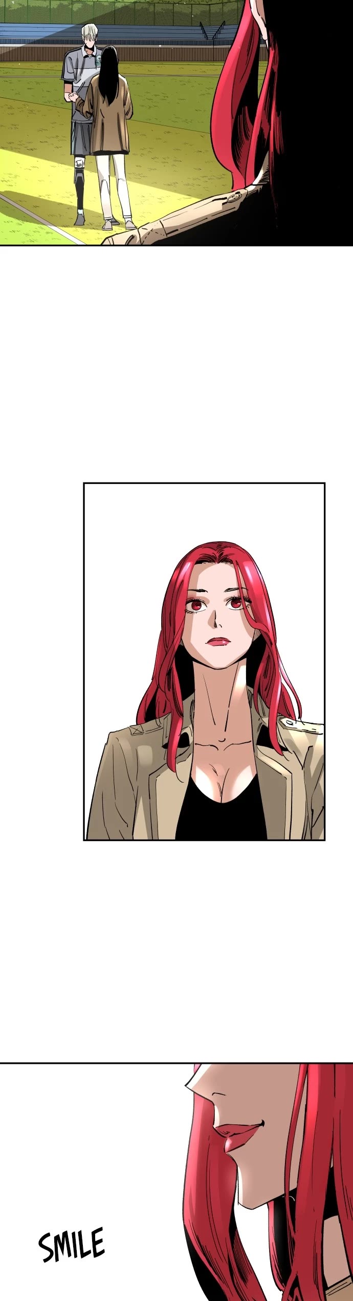 Build Up Chapter 125 page 4 - Chapter 125: Episode 125