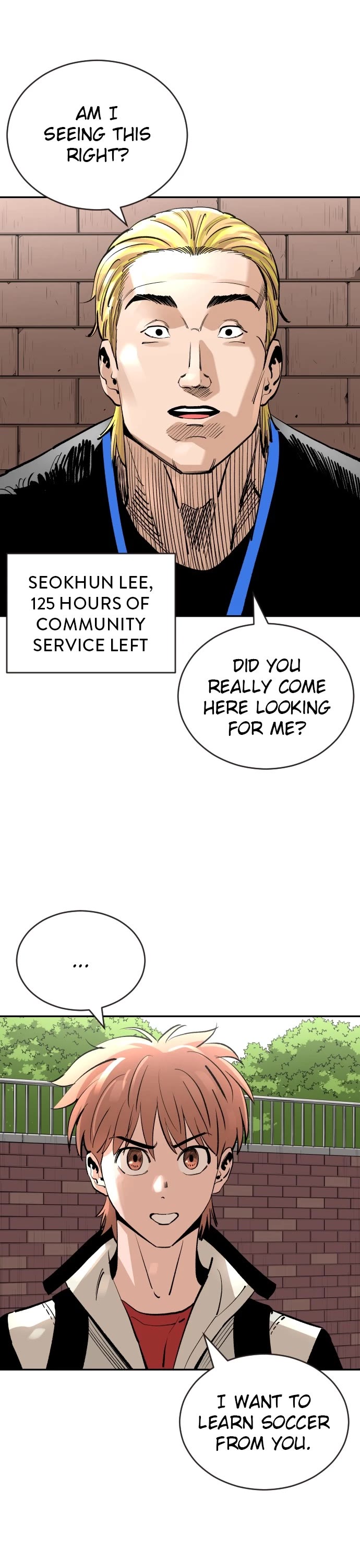 Build Up Chapter 125 page 42 - Chapter 125: Episode 125
