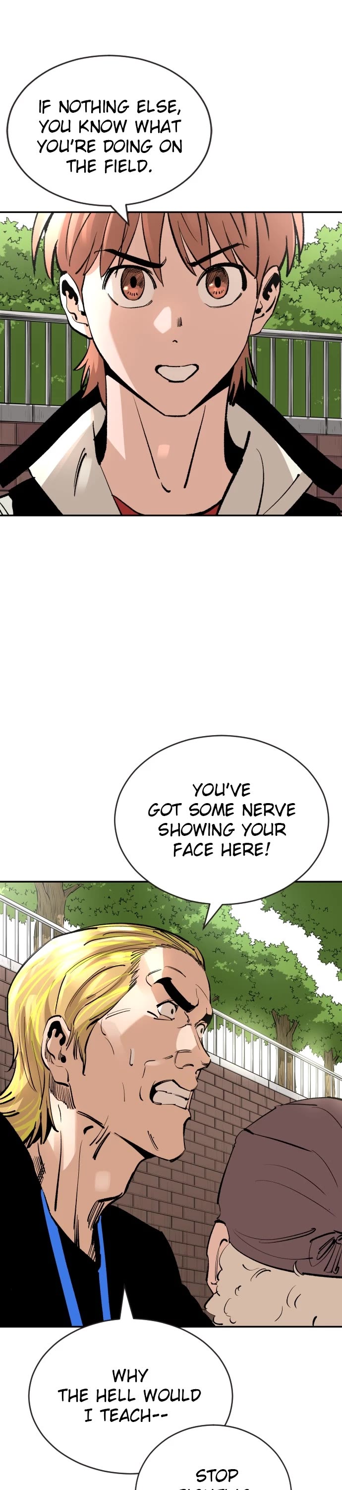 Build Up Chapter 125 page 43 - Chapter 125: Episode 125