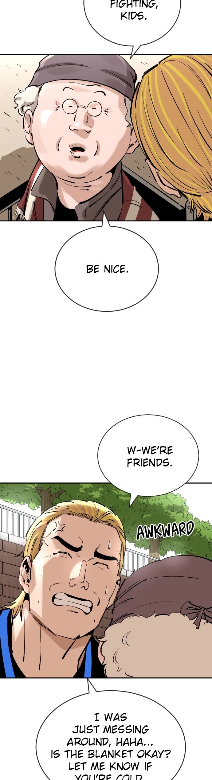 Build Up Chapter 125 page 44 - Chapter 125: Episode 125