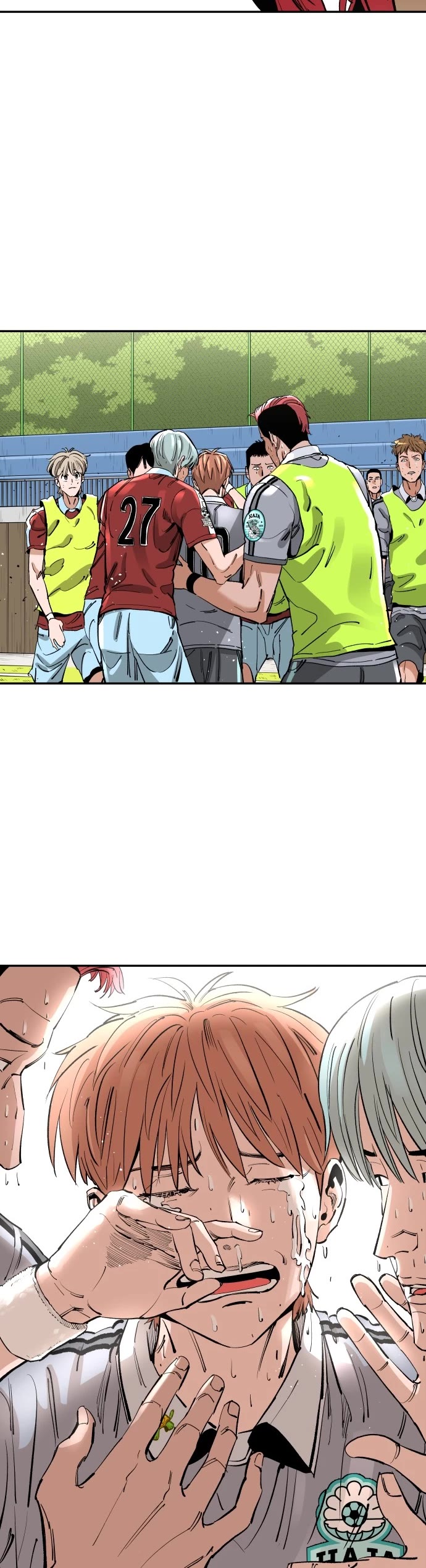Build Up Chapter 125 page 5 - Chapter 125: Episode 125