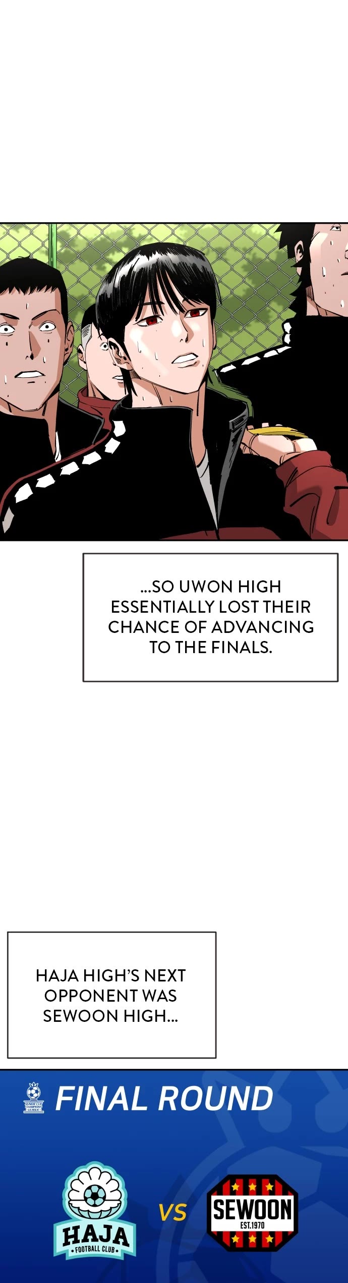 Build Up Chapter 125 page 9 - Chapter 125: Episode 125