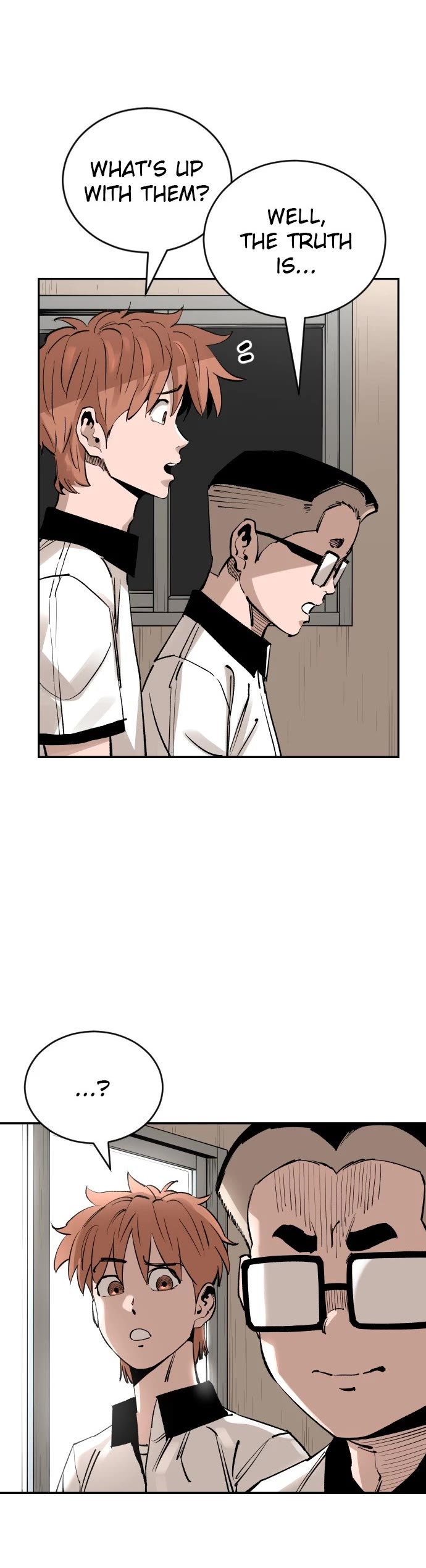 Build Up Chapter 126 page 10 - Chapter 126: Episode 126