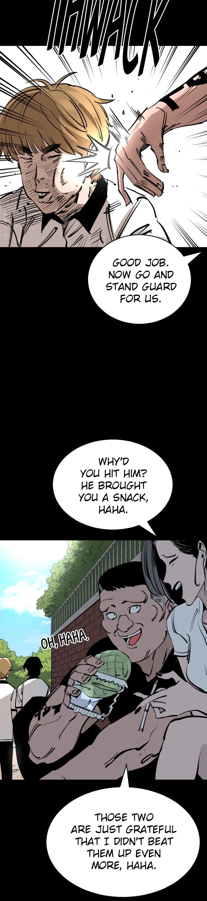 Build Up Chapter 126 page 13 - Chapter 126: Episode 126
