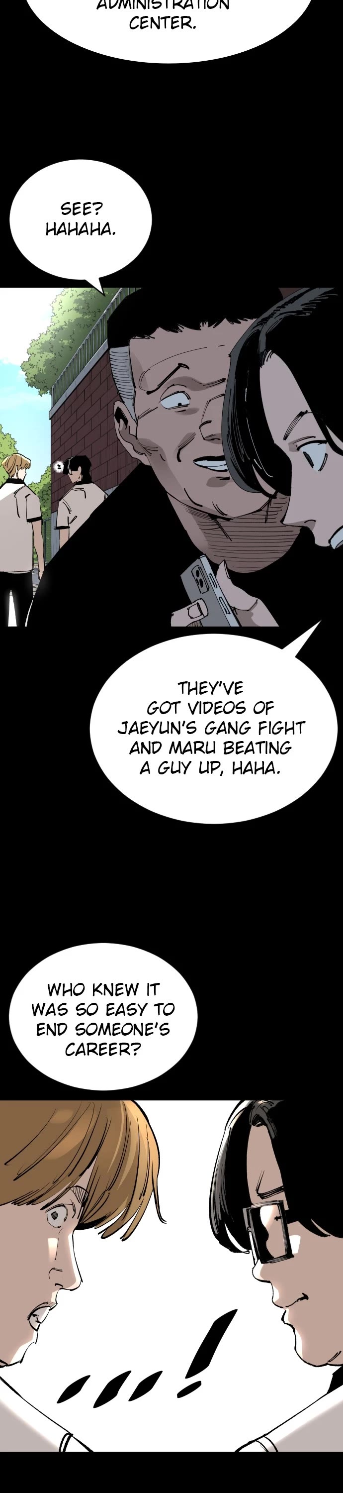 Build Up Chapter 126 page 16 - Chapter 126: Episode 126