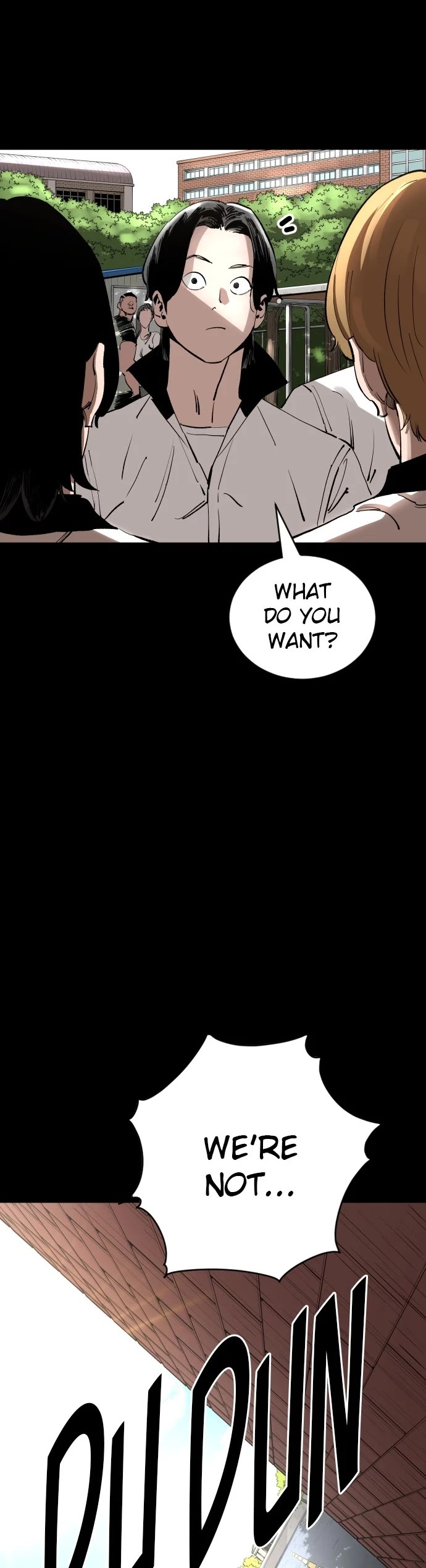 Build Up Chapter 126 page 20 - Chapter 126: Episode 126