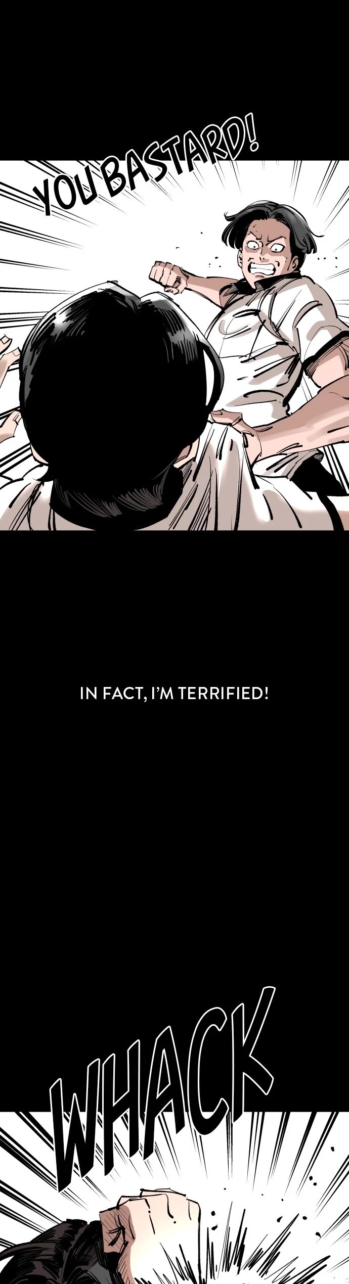 Build Up Chapter 126 page 25 - Chapter 126: Episode 126