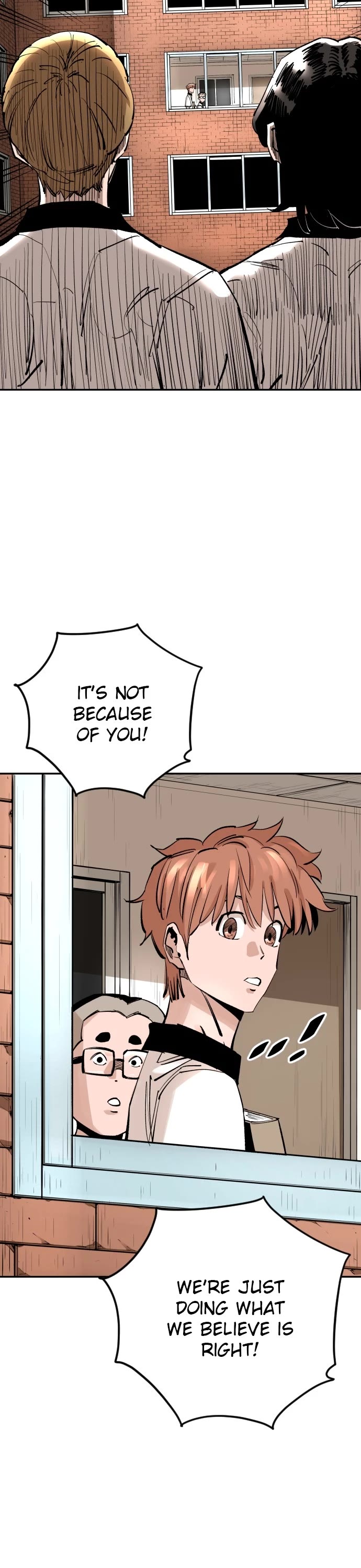 Build Up Chapter 126 page 31 - Chapter 126: Episode 126