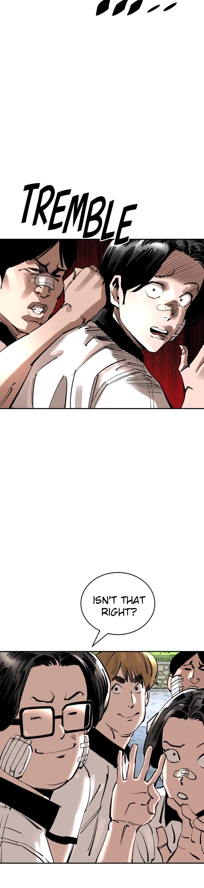 Build Up Chapter 126 page 33 - Chapter 126: Episode 126
