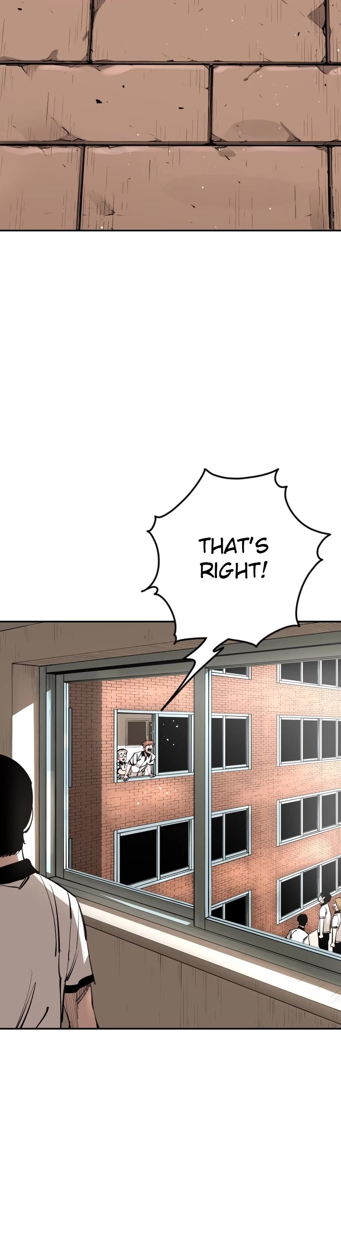 Build Up Chapter 126 page 35 - Chapter 126: Episode 126