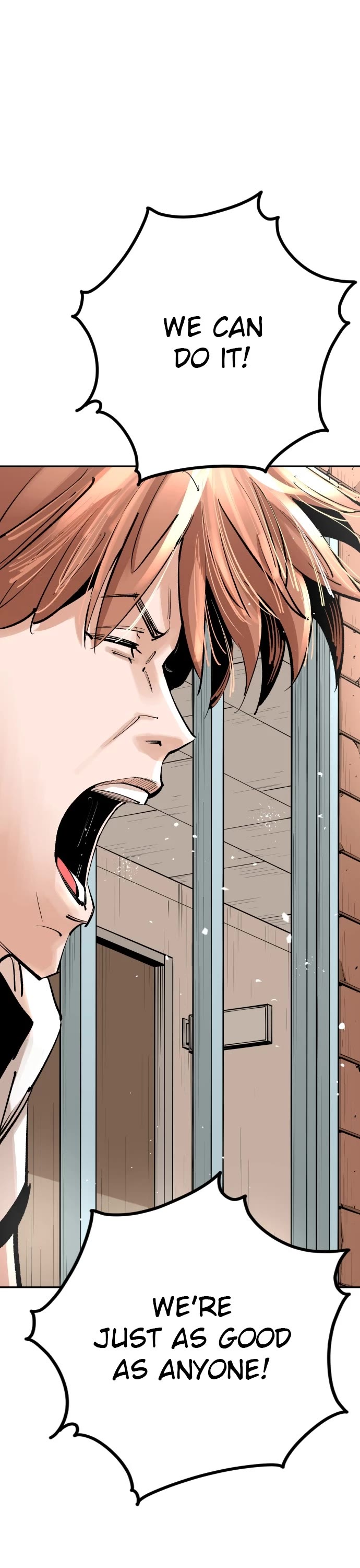 Build Up Chapter 126 page 36 - Chapter 126: Episode 126