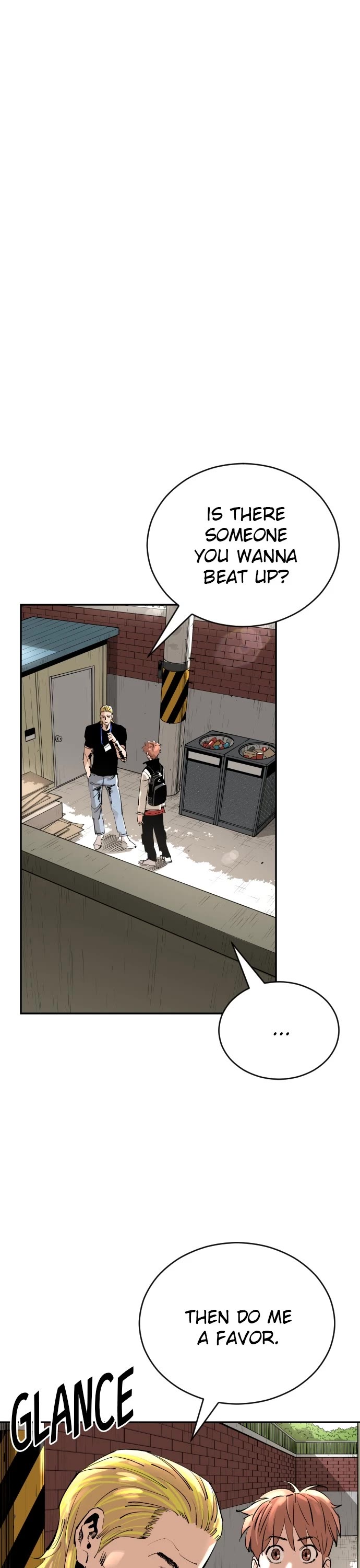 Build Up Chapter 126 page 38 - Chapter 126: Episode 126