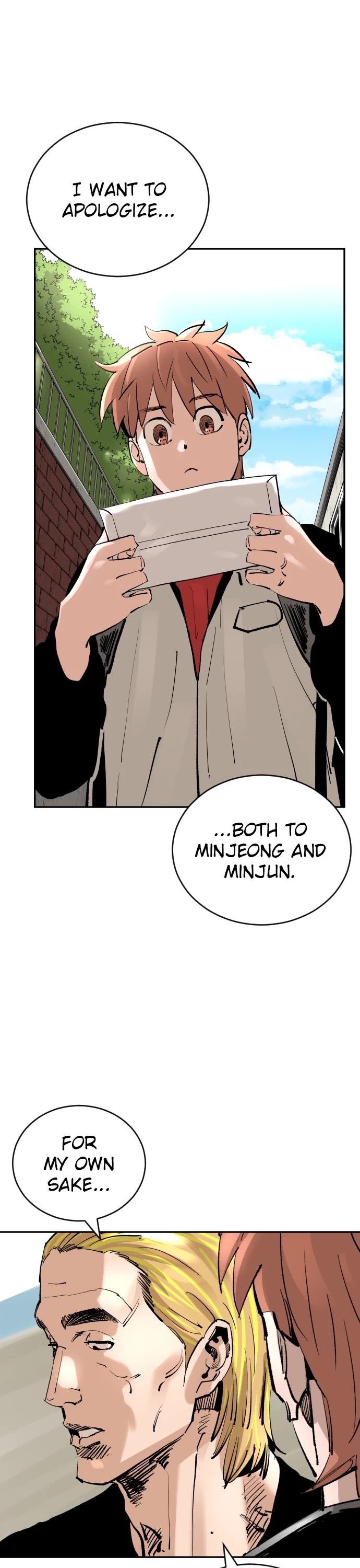 Build Up Chapter 126 page 41 - Chapter 126: Episode 126