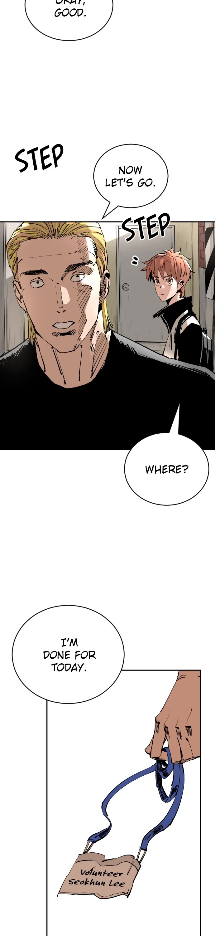 Build Up Chapter 126 page 43 - Chapter 126: Episode 126