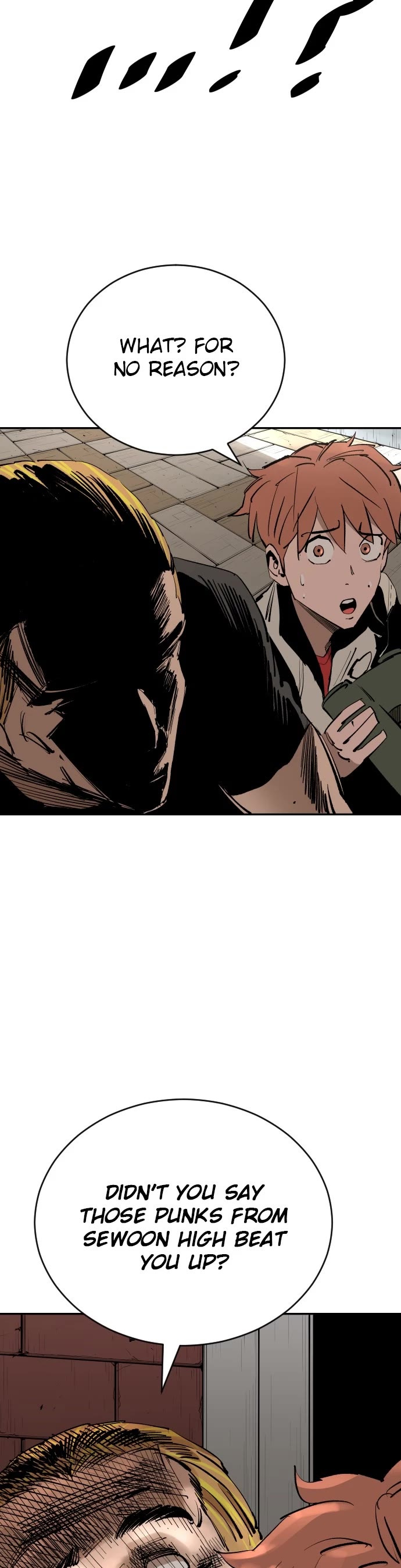 Build Up Chapter 126 page 48 - Chapter 126: Episode 126