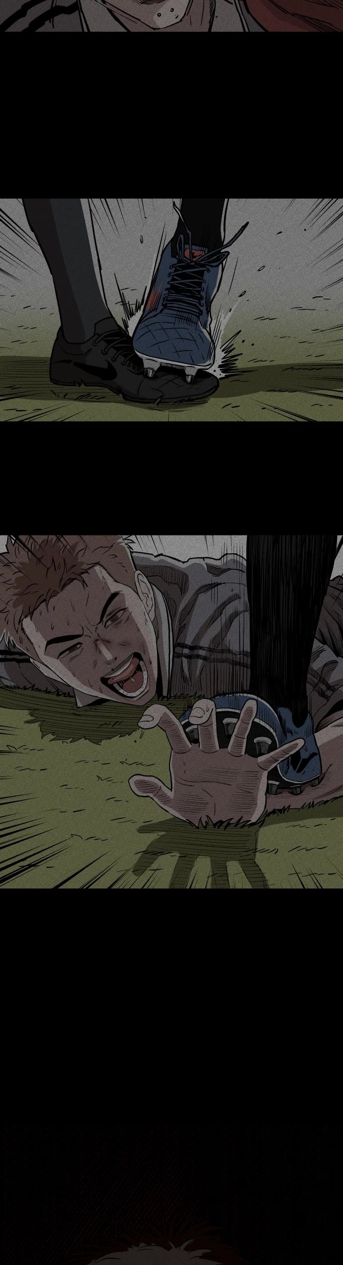 Build Up Chapter 126 page 5 - Chapter 126: Episode 126