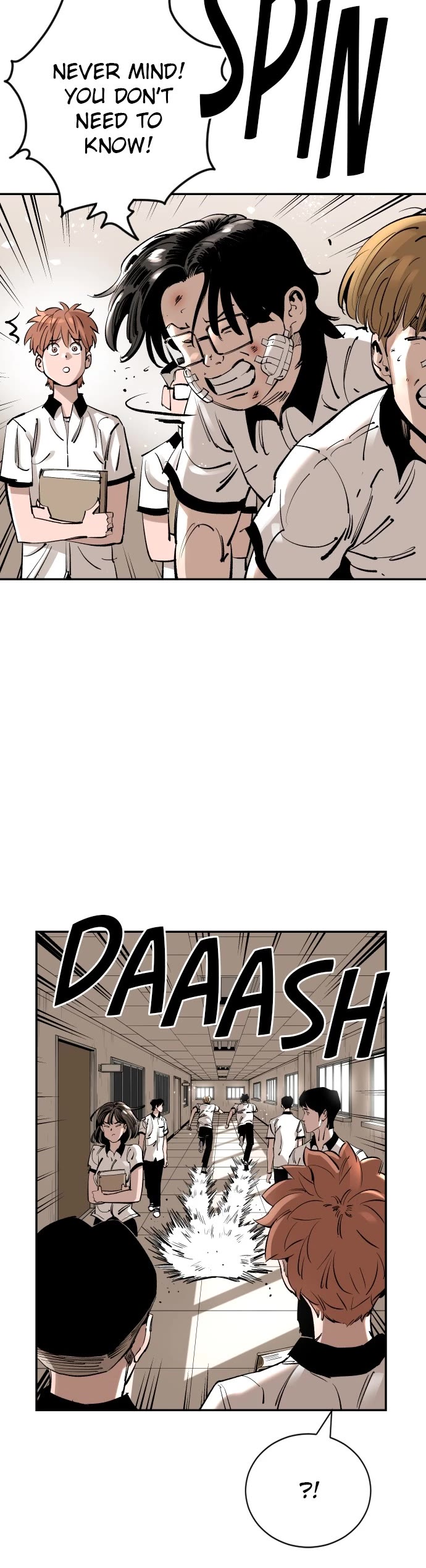 Build Up Chapter 126 page 9 - Chapter 126: Episode 126