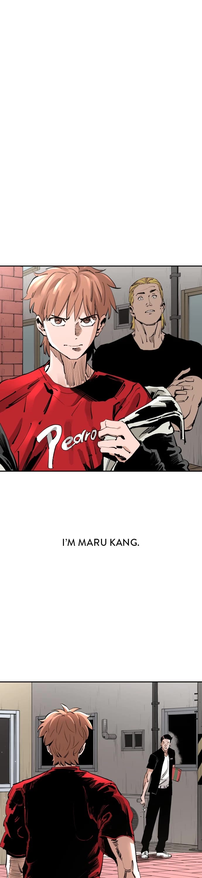 Build Up Chapter 127 page 1 - Chapter 127: Episode 127