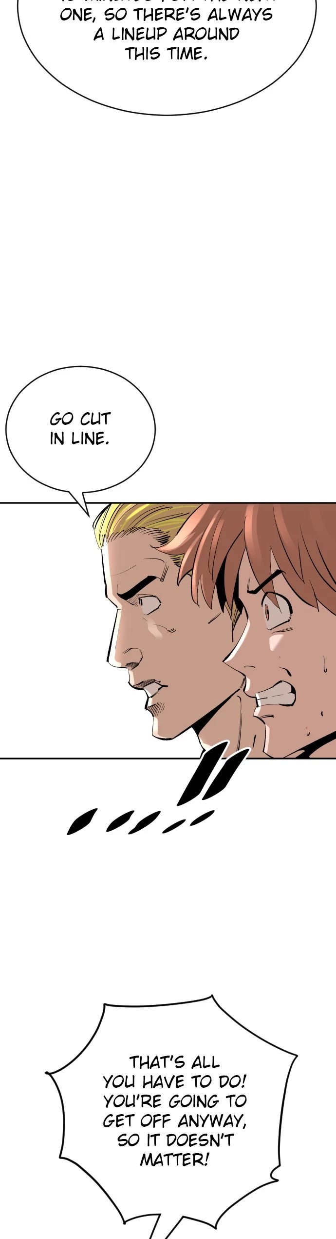 Build Up Chapter 127 page 14 - Chapter 127: Episode 127