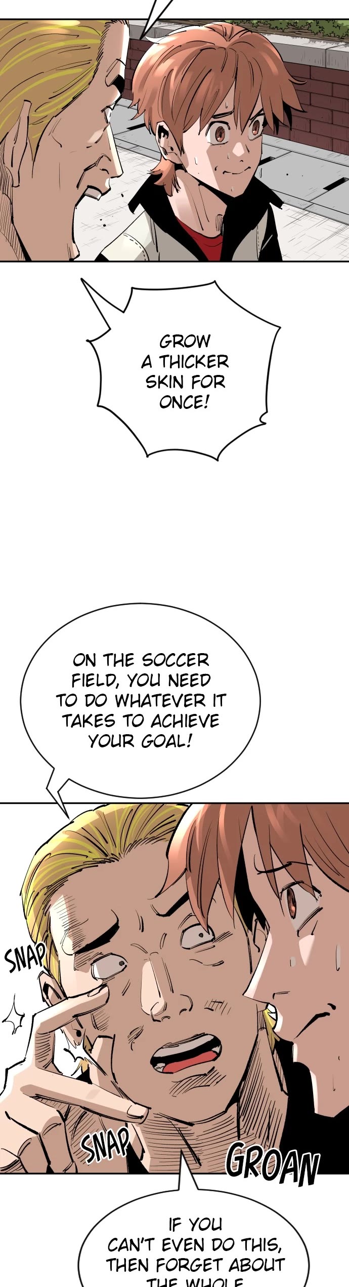 Build Up Chapter 127 page 15 - Chapter 127: Episode 127