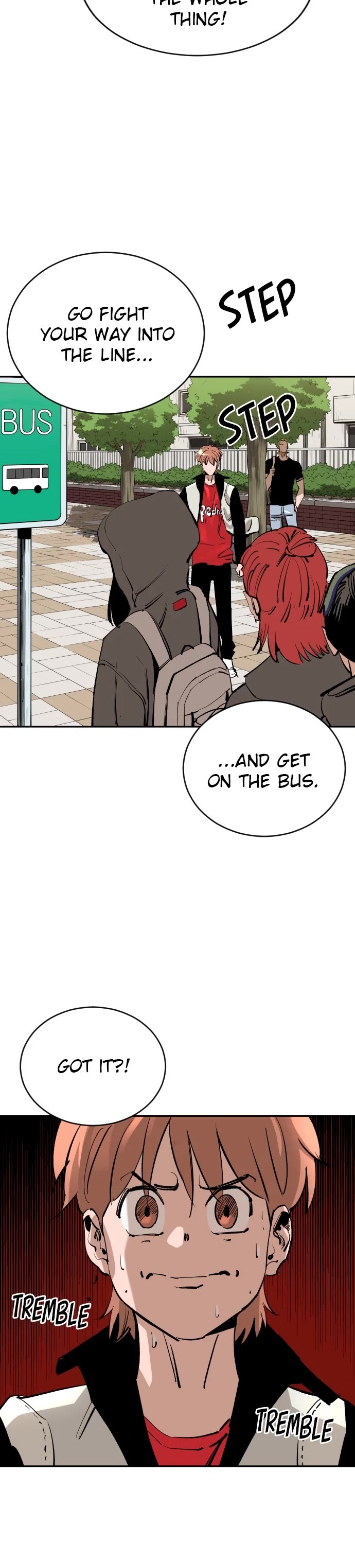 Build Up Chapter 127 page 16 - Chapter 127: Episode 127