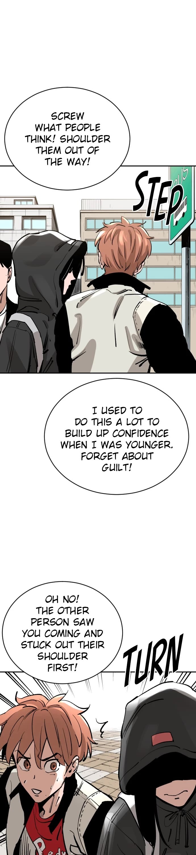 Build Up Chapter 127 page 17 - Chapter 127: Episode 127