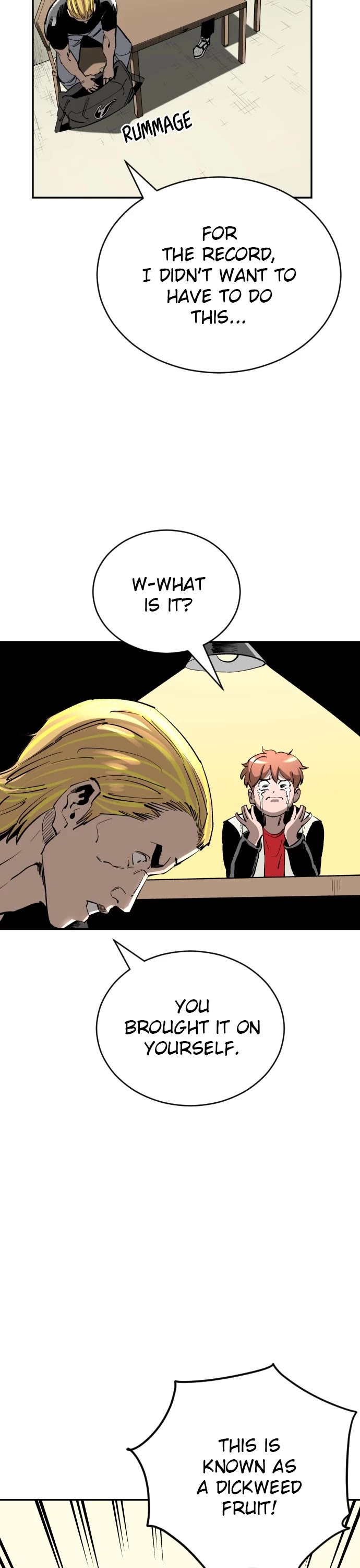 Build Up Chapter 127 page 23 - Chapter 127: Episode 127