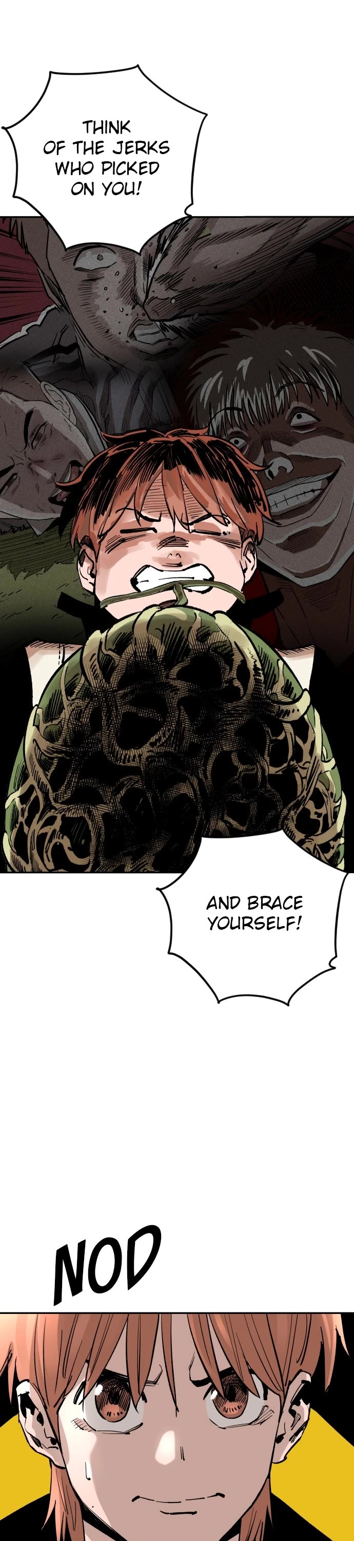 Build Up Chapter 127 page 26 - Chapter 127: Episode 127