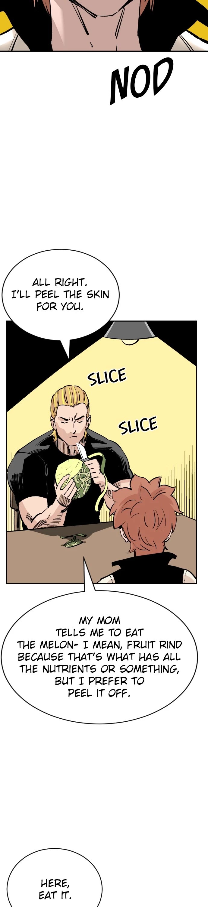 Build Up Chapter 127 page 27 - Chapter 127: Episode 127