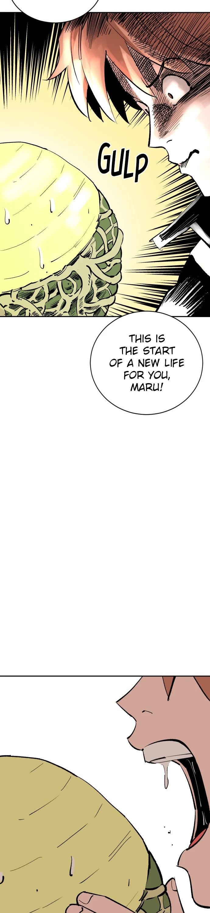 Build Up Chapter 127 page 28 - Chapter 127: Episode 127