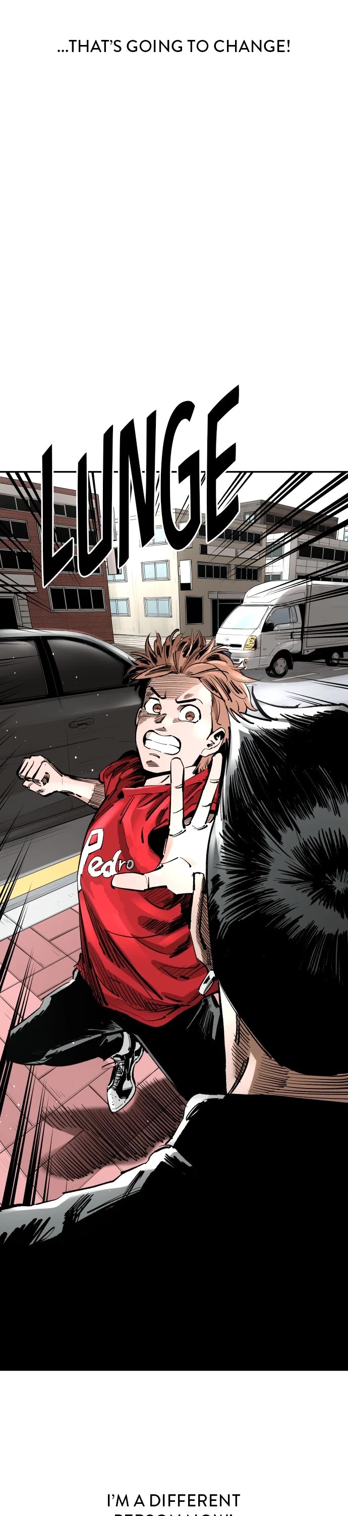 Build Up Chapter 127 page 3 - Chapter 127: Episode 127
