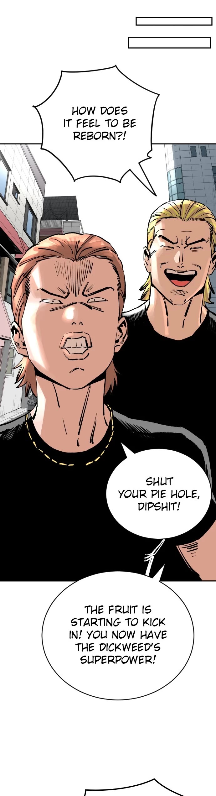 Build Up Chapter 127 page 30 - Chapter 127: Episode 127