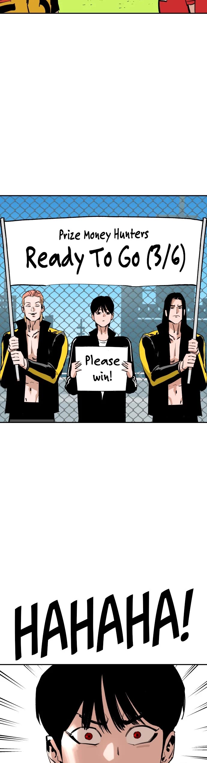 Build Up Chapter 127 page 34 - Chapter 127: Episode 127