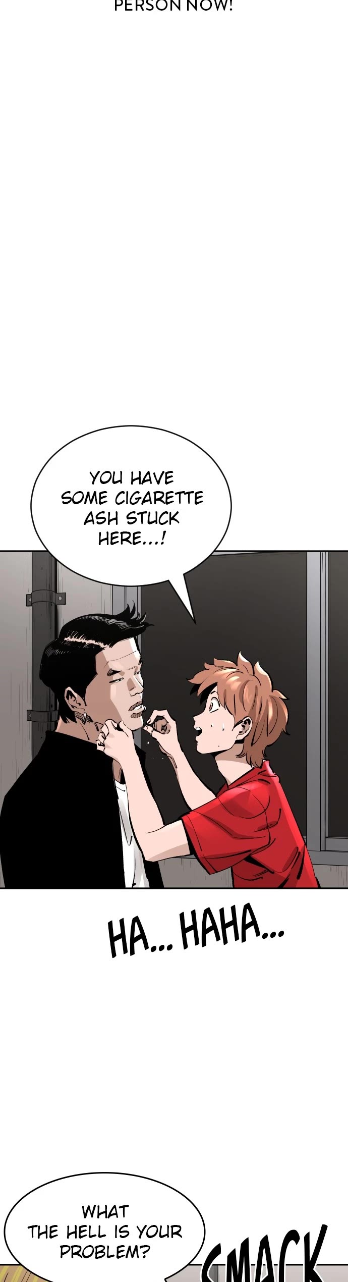 Build Up Chapter 127 page 4 - Chapter 127: Episode 127