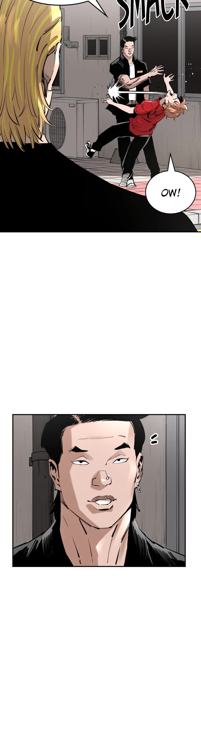 Build Up Chapter 127 page 5 - Chapter 127: Episode 127
