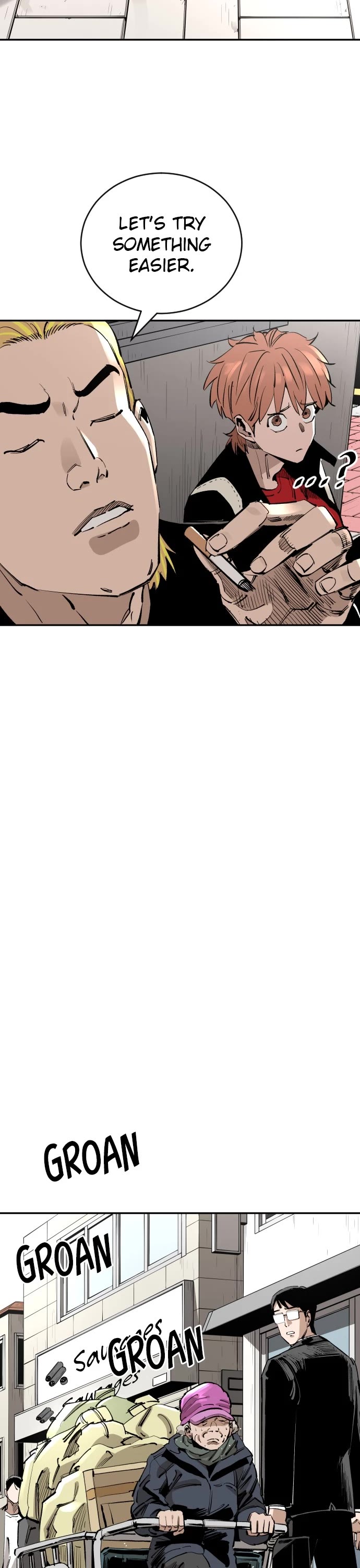 Build Up Chapter 127 page 7 - Chapter 127: Episode 127
