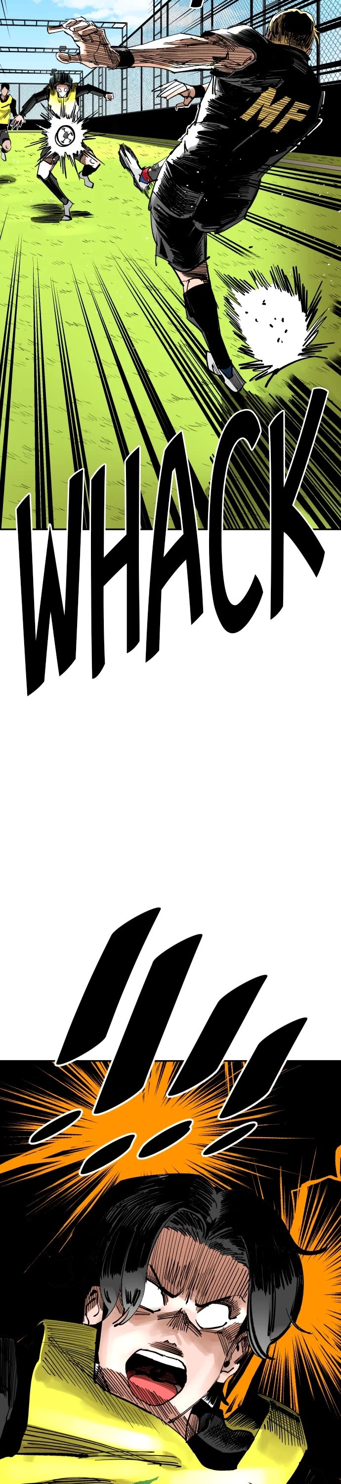 Build Up Chapter 128 page 27 - Chapter 128: Episode 128