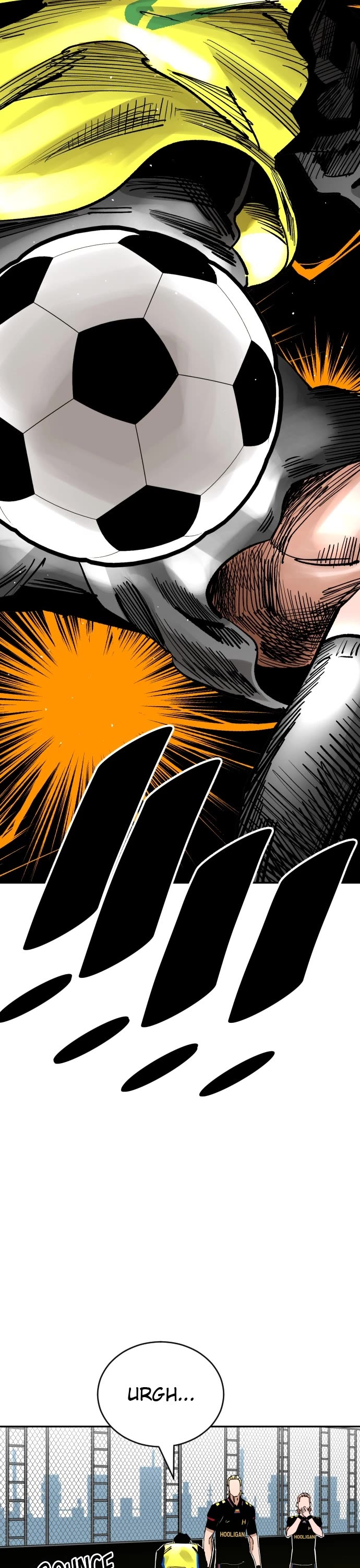 Build Up Chapter 128 page 28 - Chapter 128: Episode 128