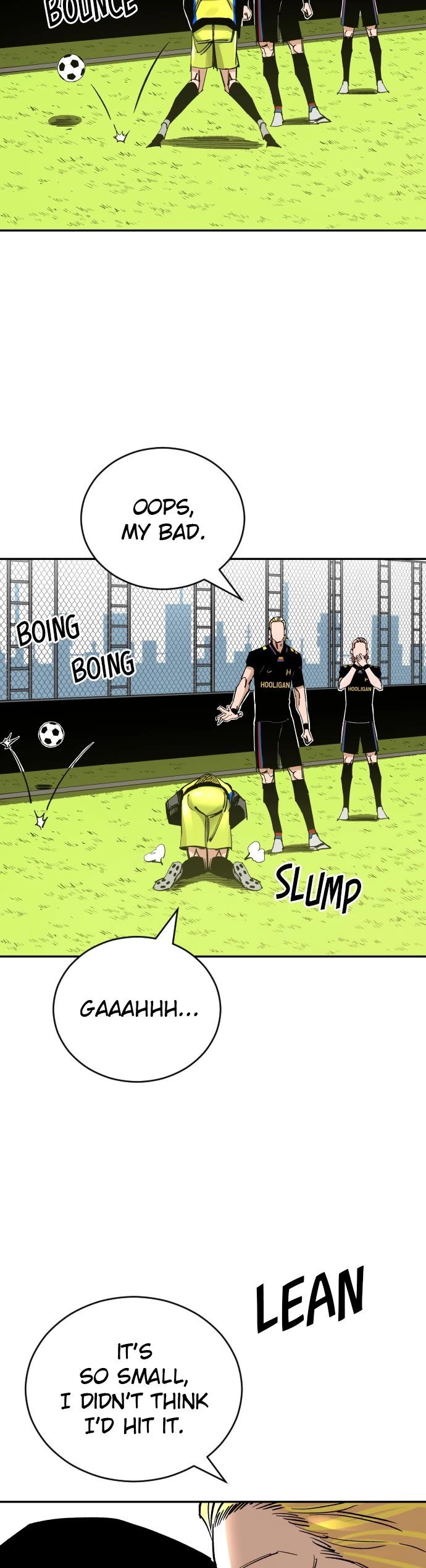 Build Up Chapter 128 page 29 - Chapter 128: Episode 128