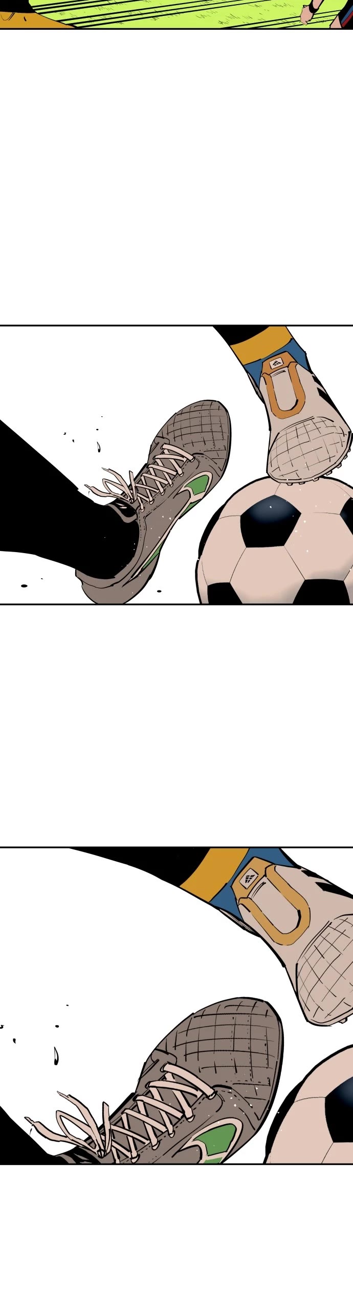 Build Up Chapter 128 page 39 - Chapter 128: Episode 128