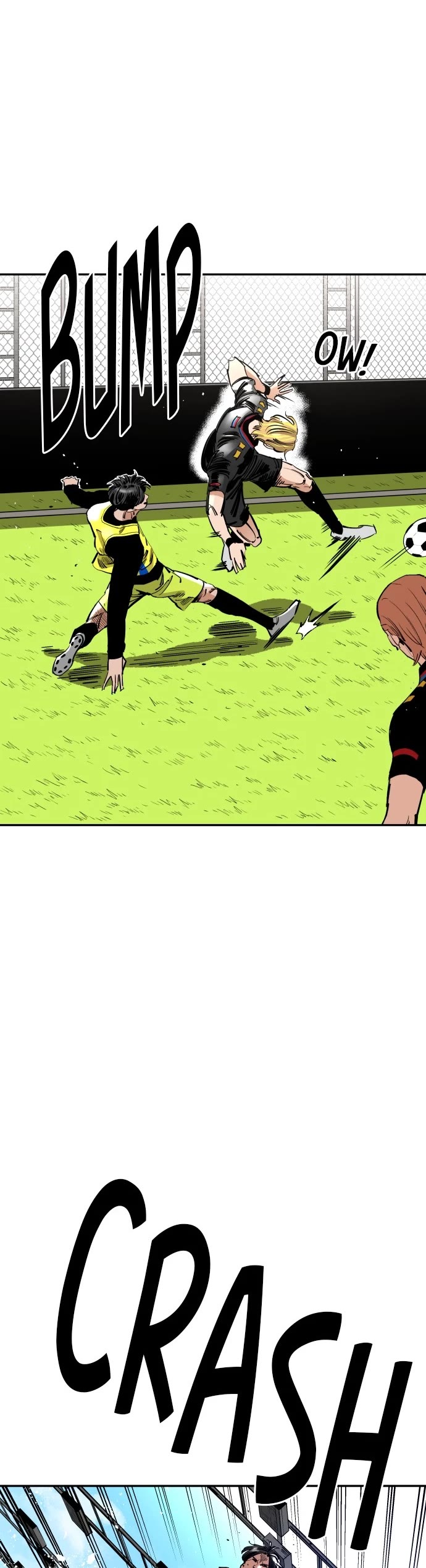 Build Up Chapter 128 page 40 - Chapter 128: Episode 128