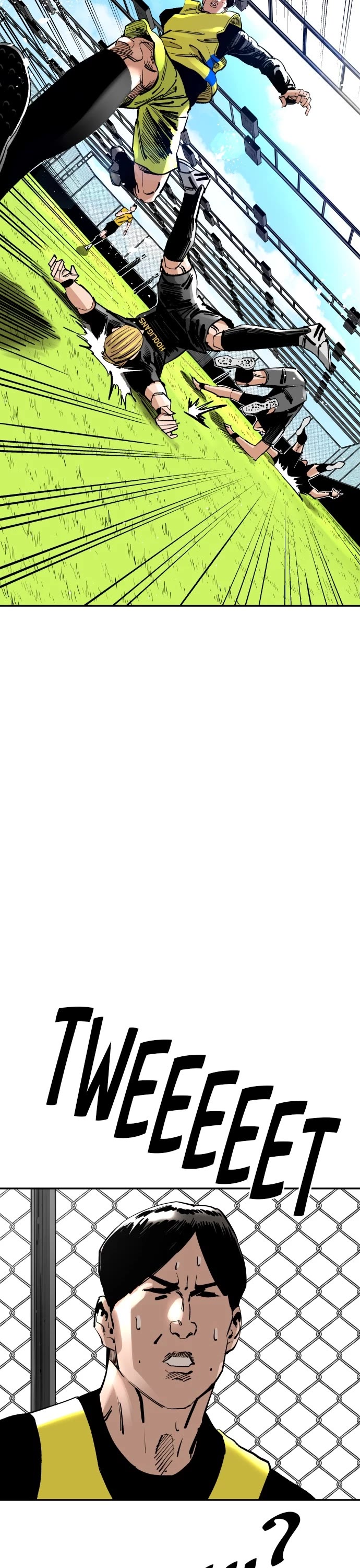 Build Up Chapter 128 page 41 - Chapter 128: Episode 128