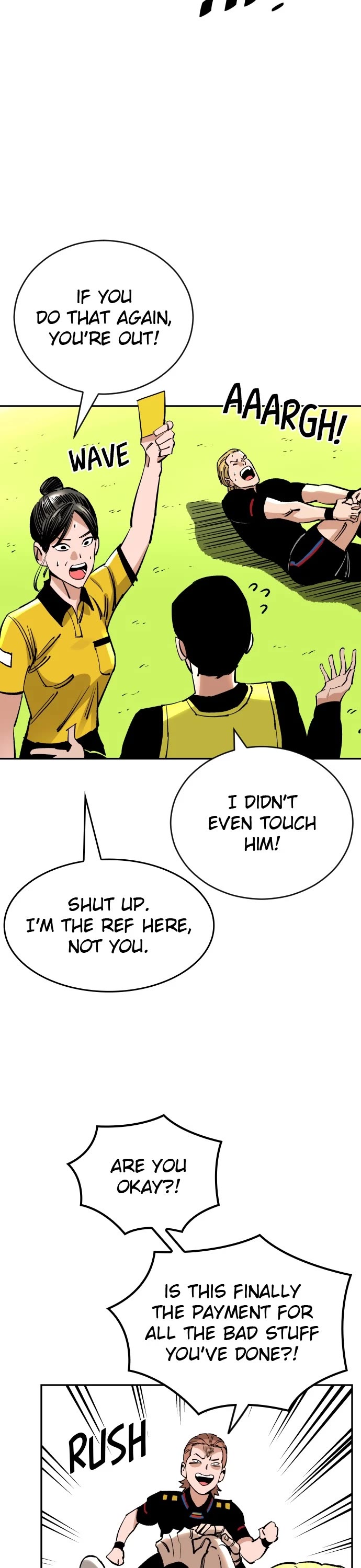 Build Up Chapter 128 page 42 - Chapter 128: Episode 128