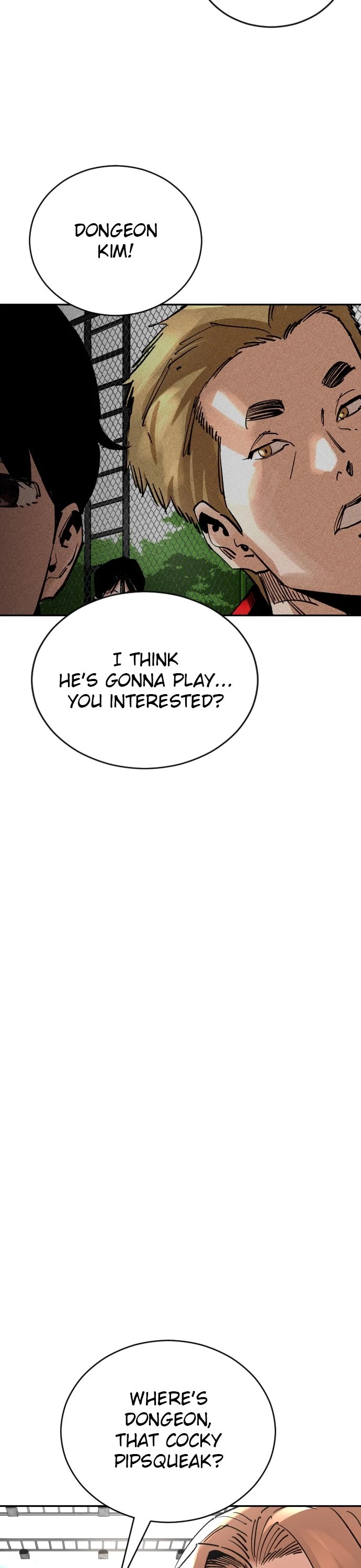 Build Up Chapter 128 page 6 - Chapter 128: Episode 128