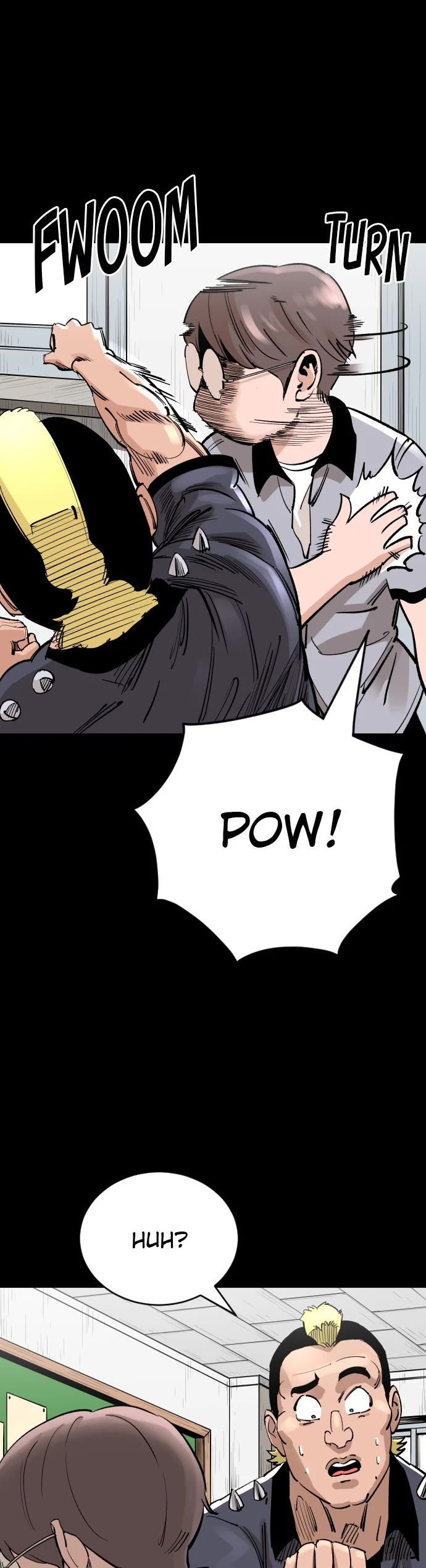 Build Up Chapter 129 page 15 - Chapter 129: Episode 129