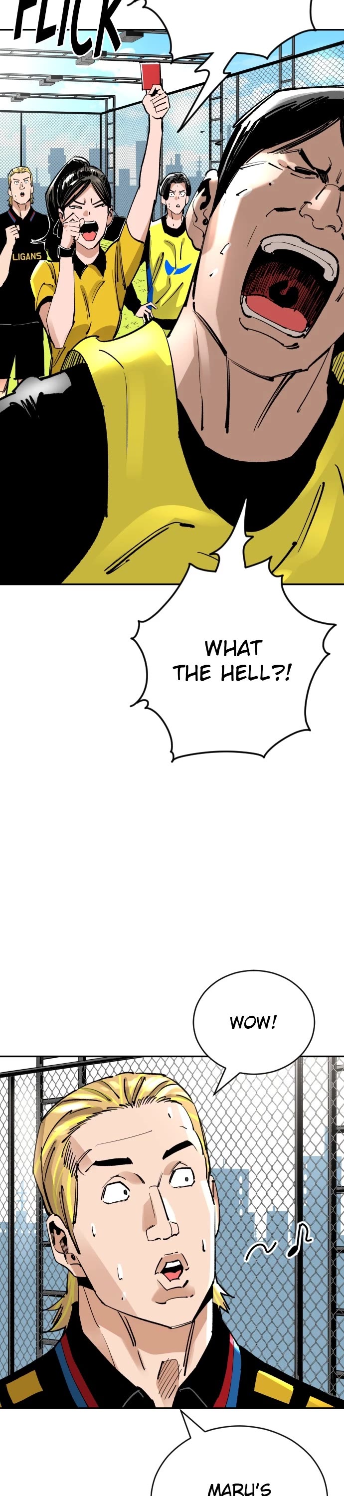Build Up Chapter 129 page 23 - Chapter 129: Episode 129
