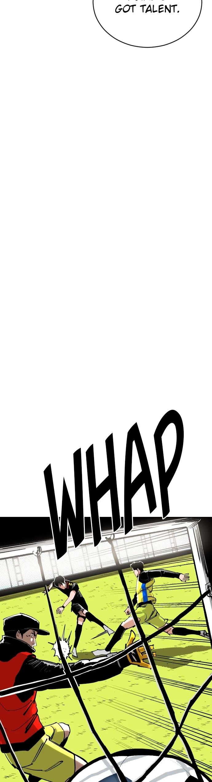 Build Up Chapter 129 page 24 - Chapter 129: Episode 129