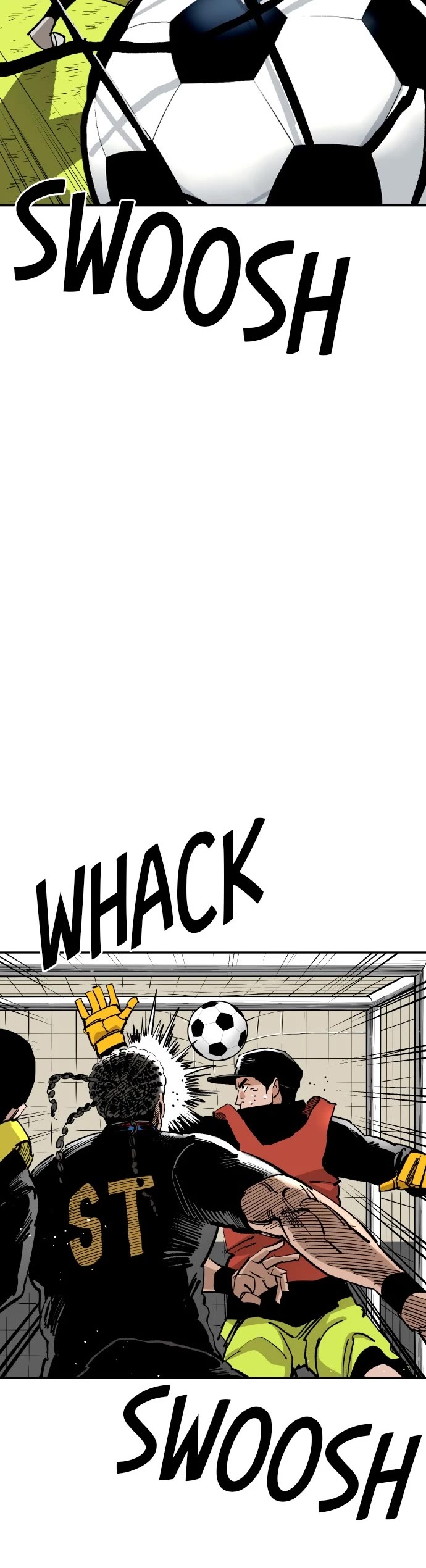 Build Up Chapter 129 page 25 - Chapter 129: Episode 129