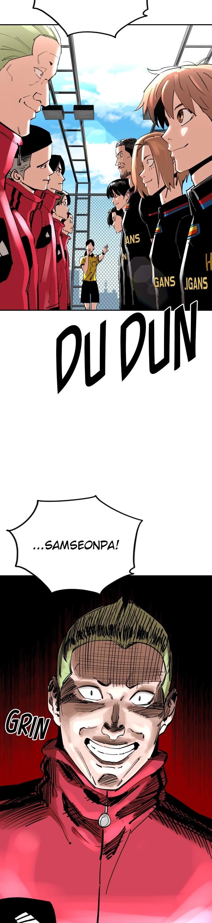 Build Up Chapter 129 page 27 - Chapter 129: Episode 129